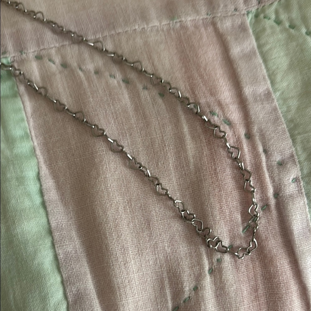 James Avery Silver Necklace Classic Chain Design